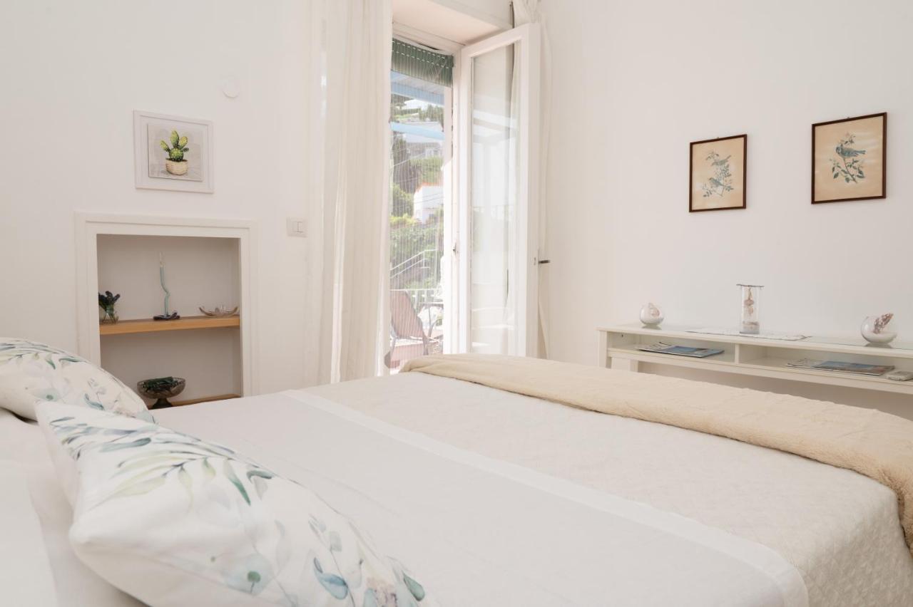 Casa Rubina Villa Capri Buitenkant foto