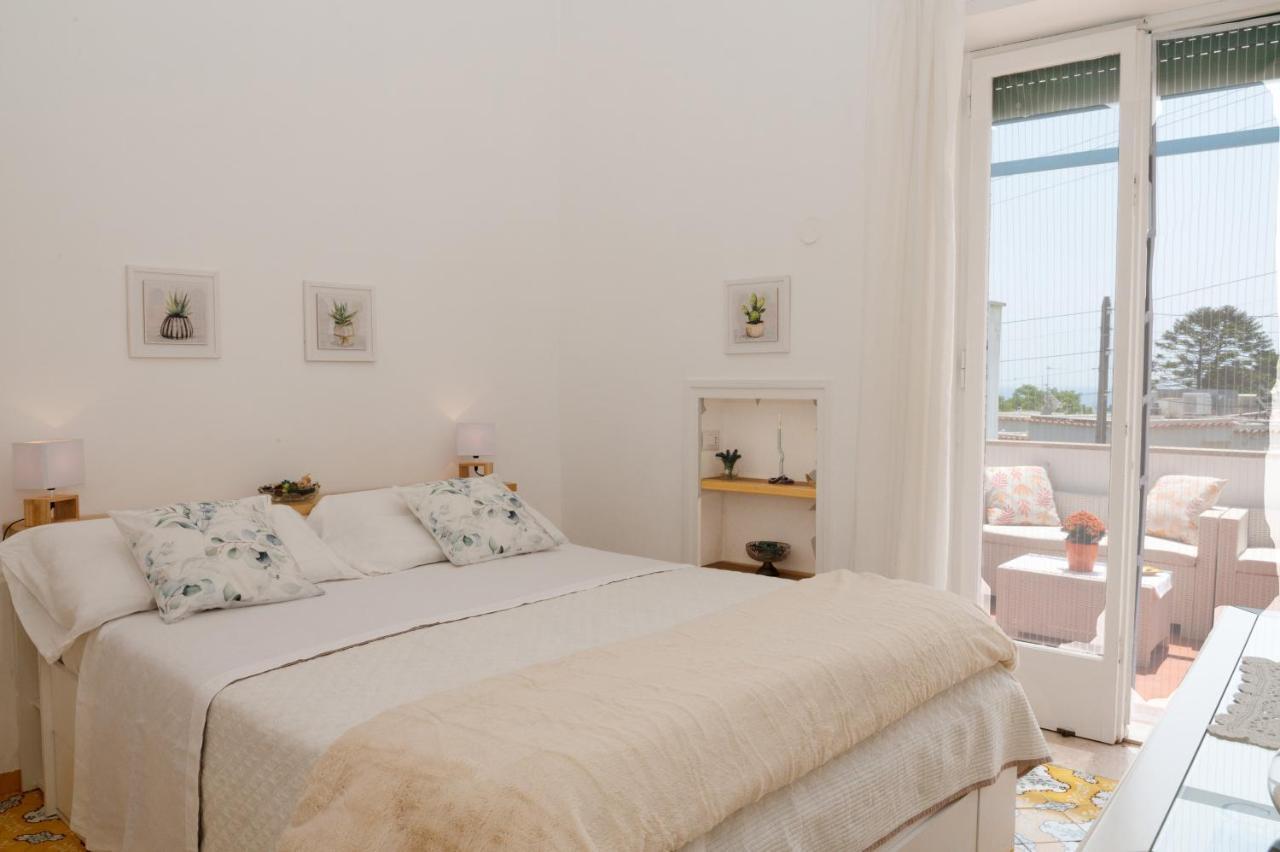Casa Rubina Villa Capri Buitenkant foto