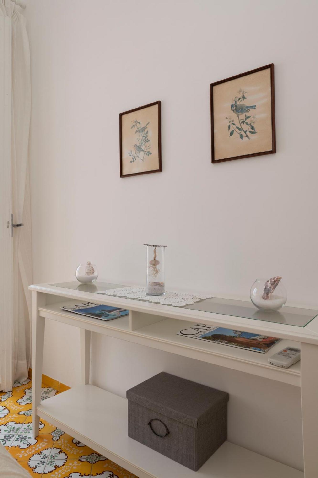 Casa Rubina Villa Capri Buitenkant foto